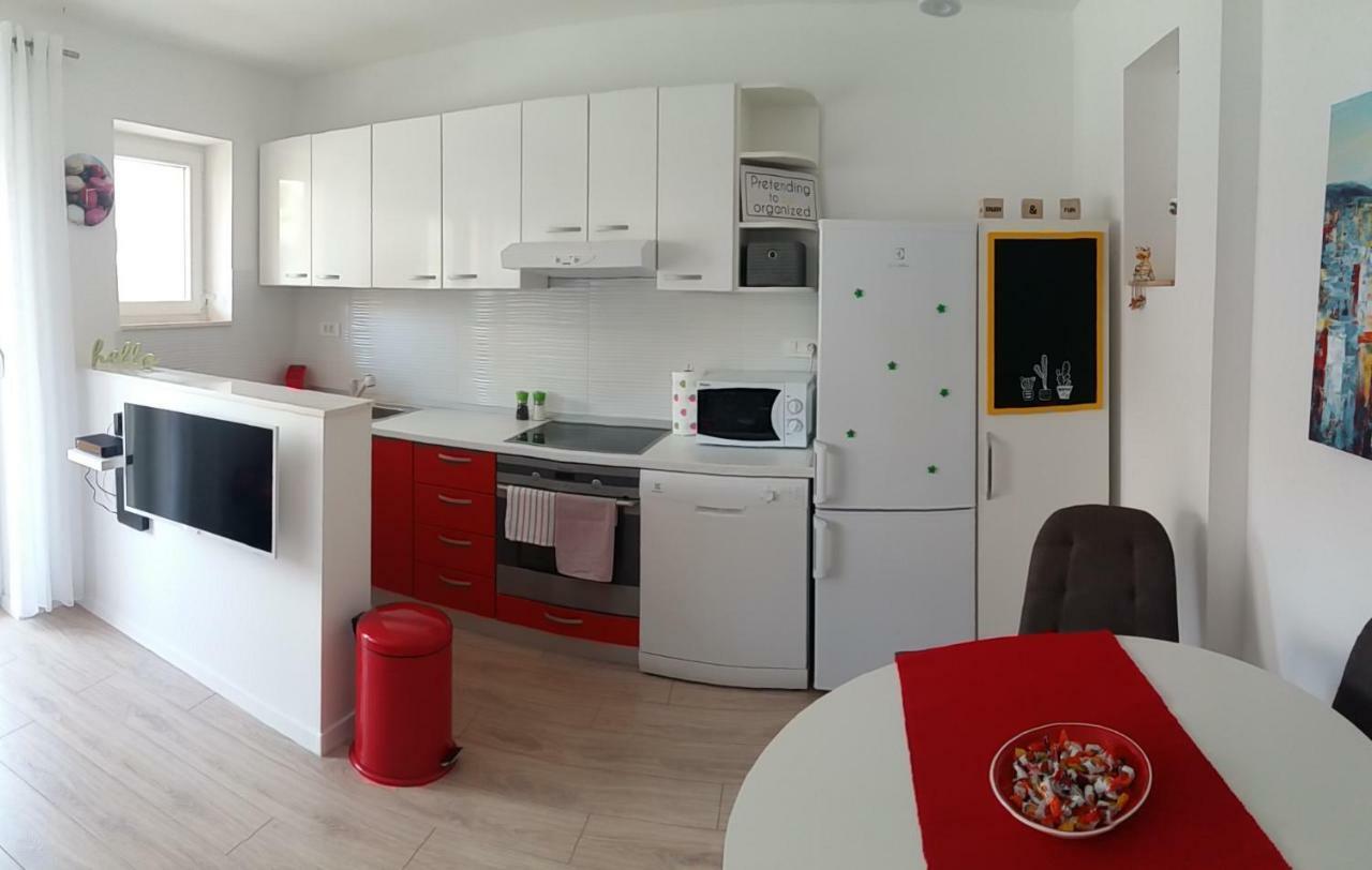 Apartment Dolea スプリト エクステリア 写真
